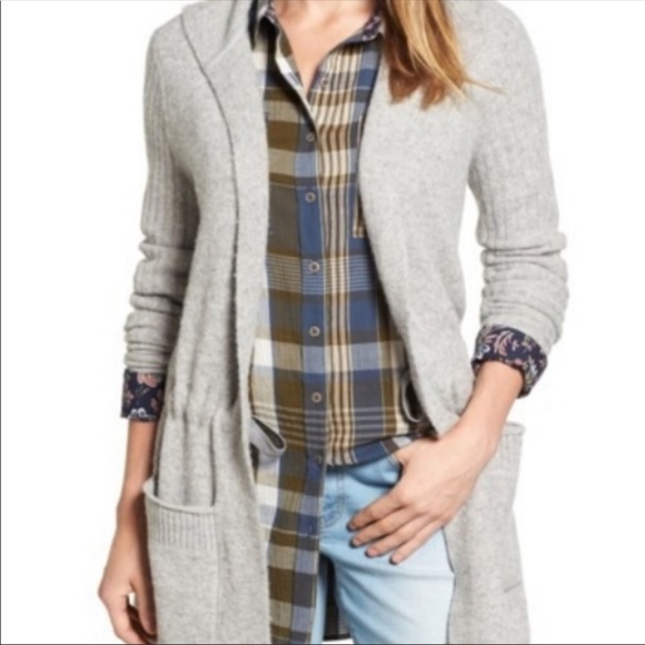 NWT Caslon Hooded Tunic Size XL/XXL - Picture 2 of 7